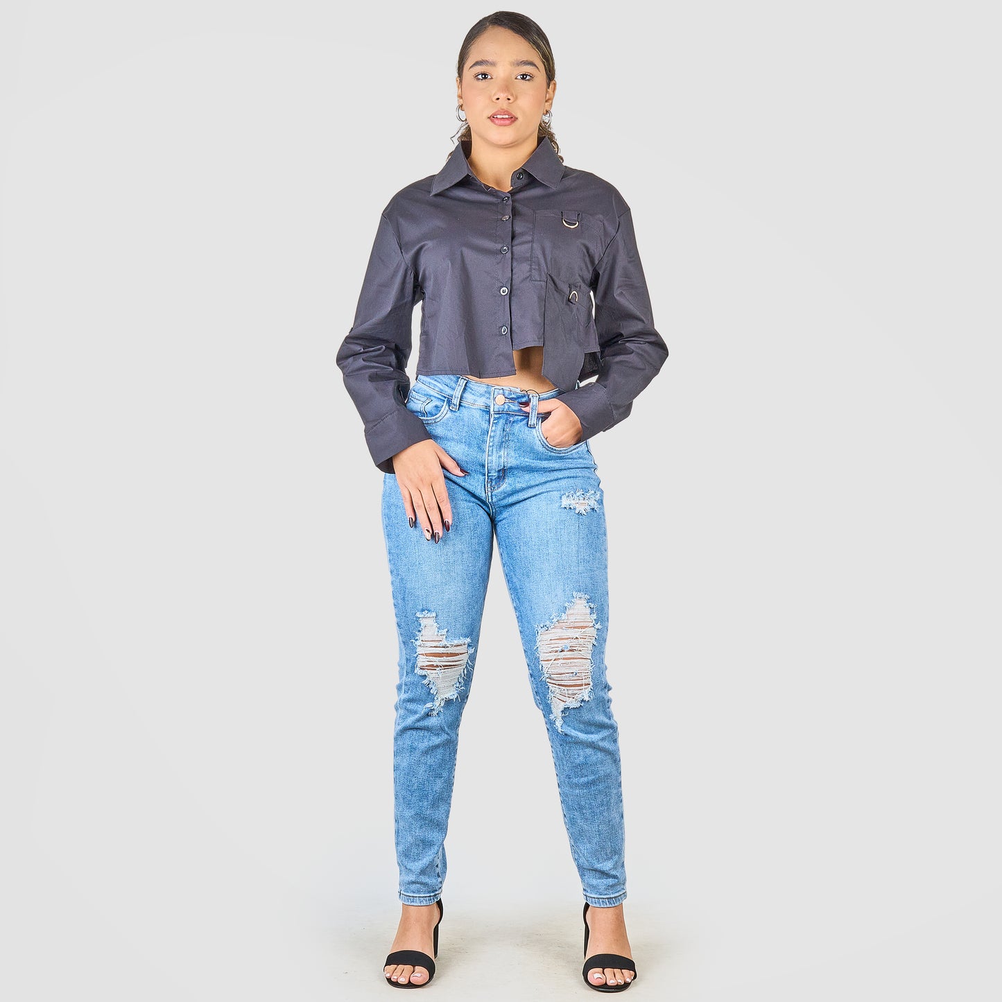 WJ1056-9 Jean